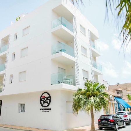 Apartamentos 525 Лос Алказарес Экстерьер фото