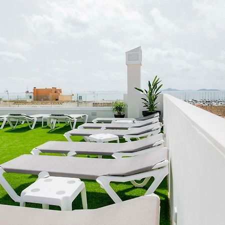 Apartamentos 525 Лос Алказарес Экстерьер фото