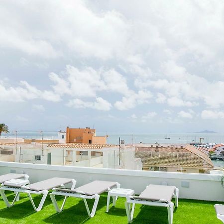Apartamentos 525 Лос Алказарес Экстерьер фото