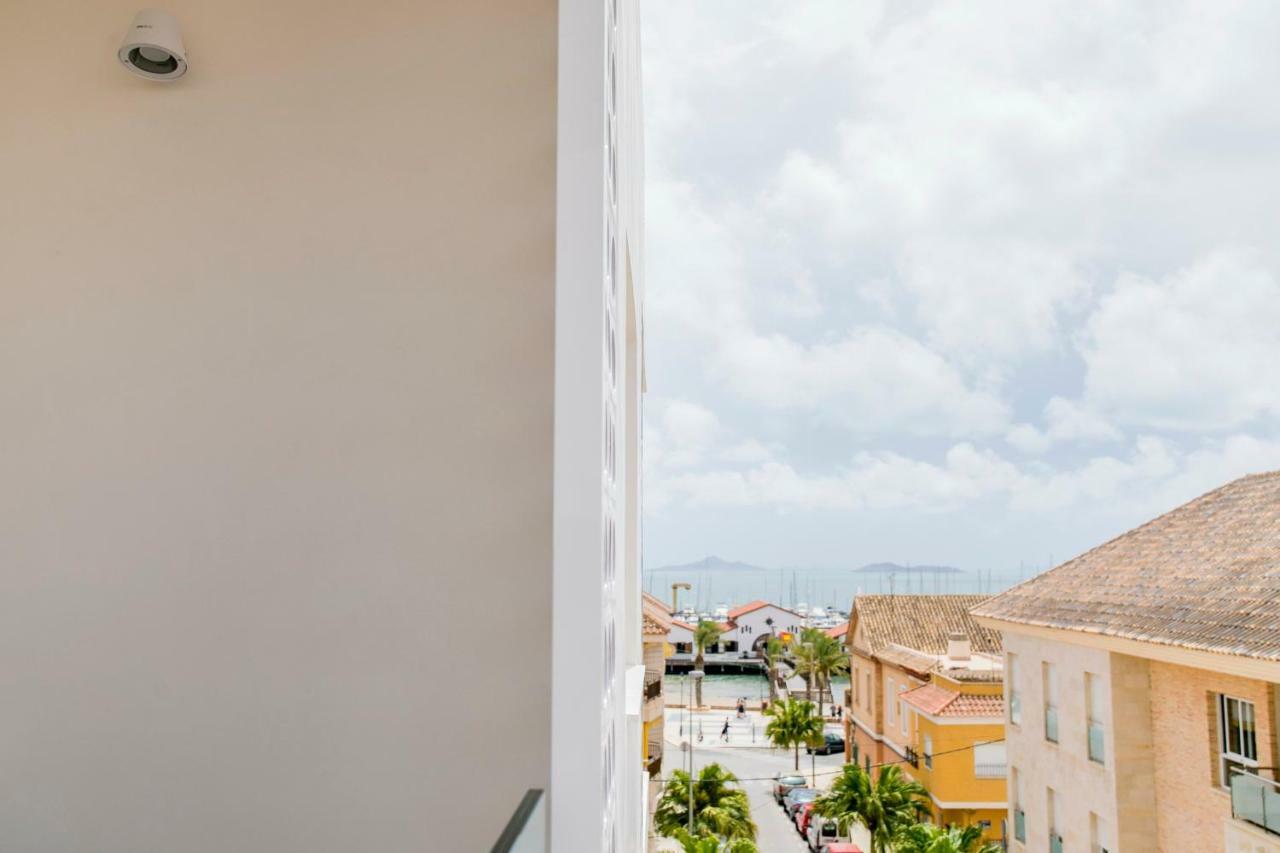 Apartamentos 525 Лос Алказарес Экстерьер фото