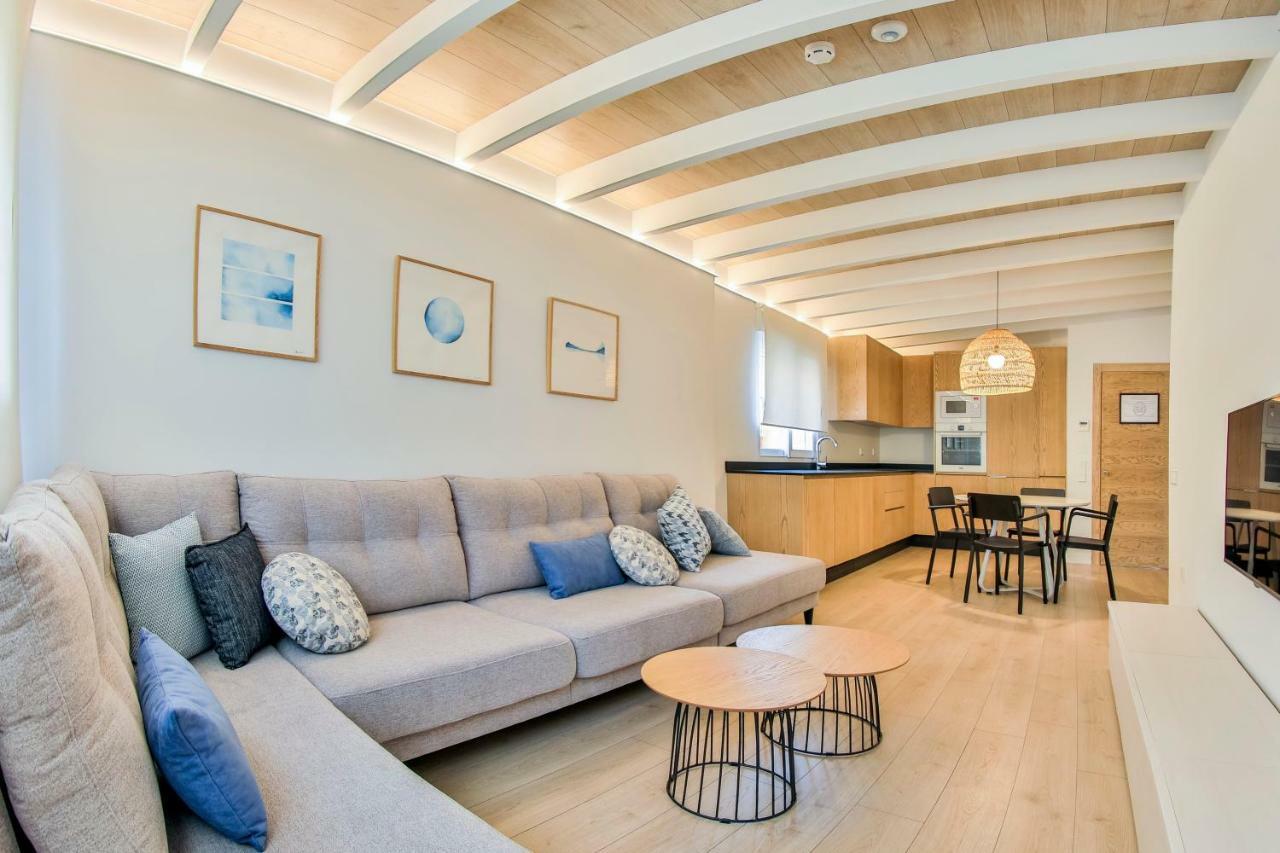 Apartamentos 525 Лос Алказарес Экстерьер фото