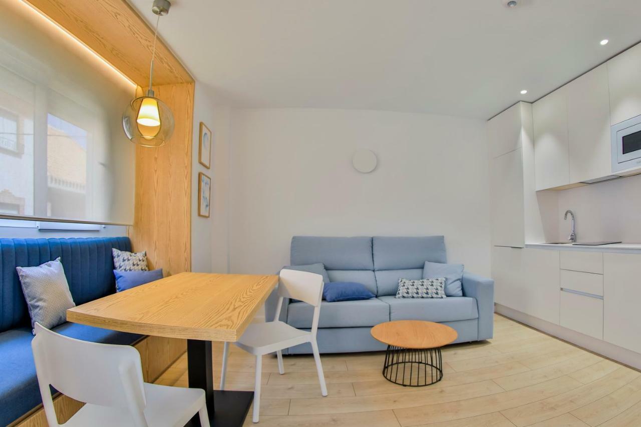 Apartamentos 525 Лос Алказарес Экстерьер фото
