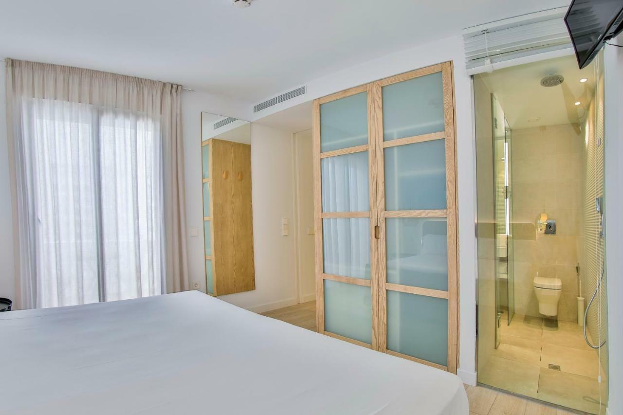 Apartamentos 525 Лос Алказарес Экстерьер фото