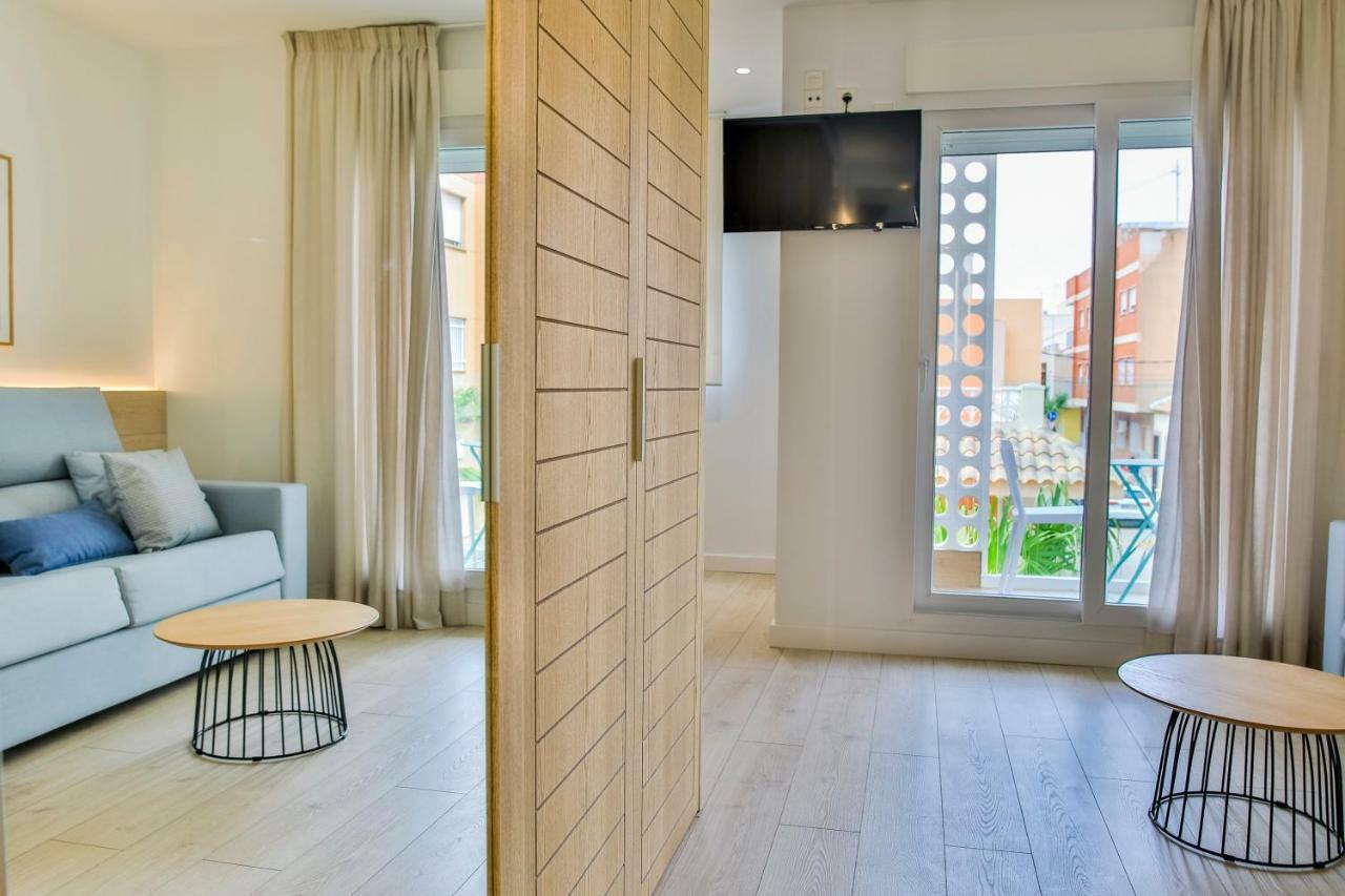 Apartamentos 525 Лос Алказарес Экстерьер фото