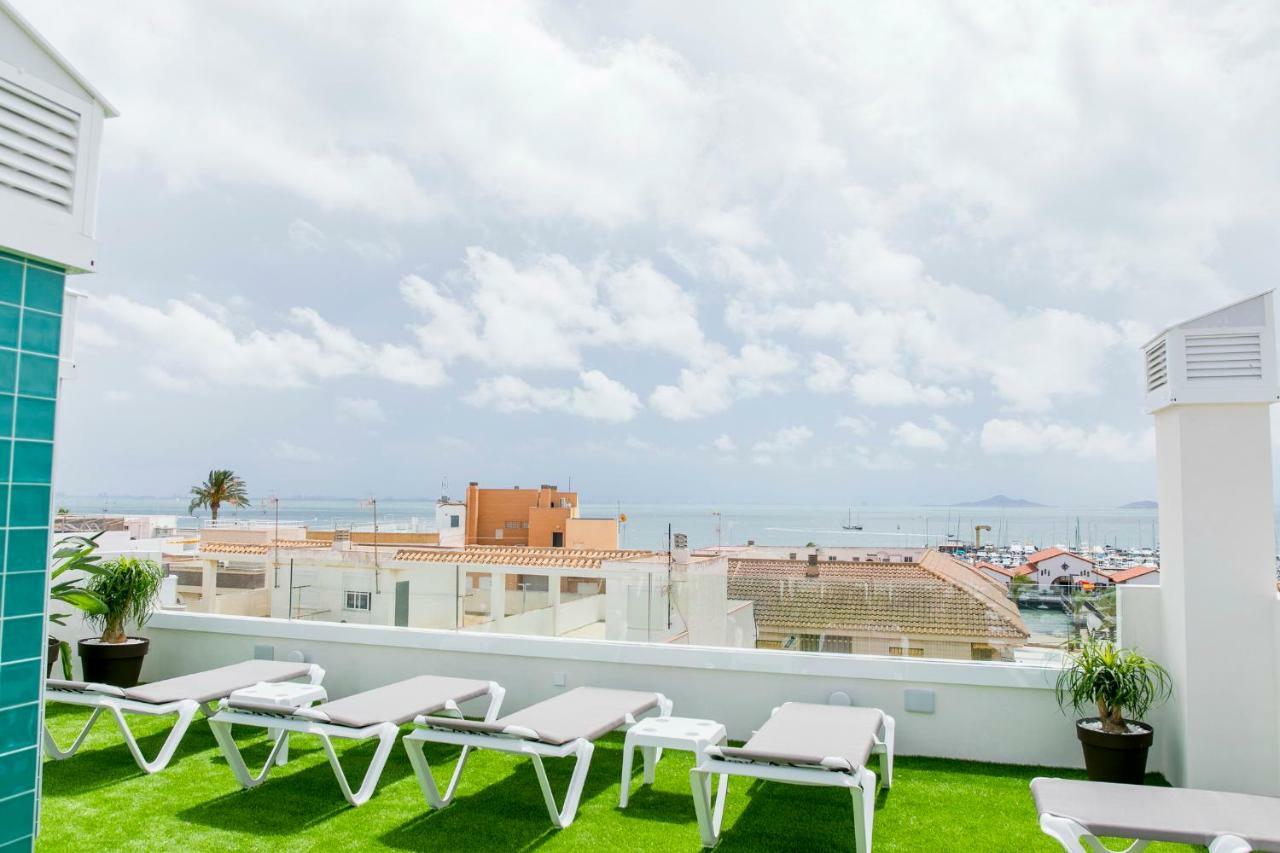 Apartamentos 525 Лос Алказарес Экстерьер фото